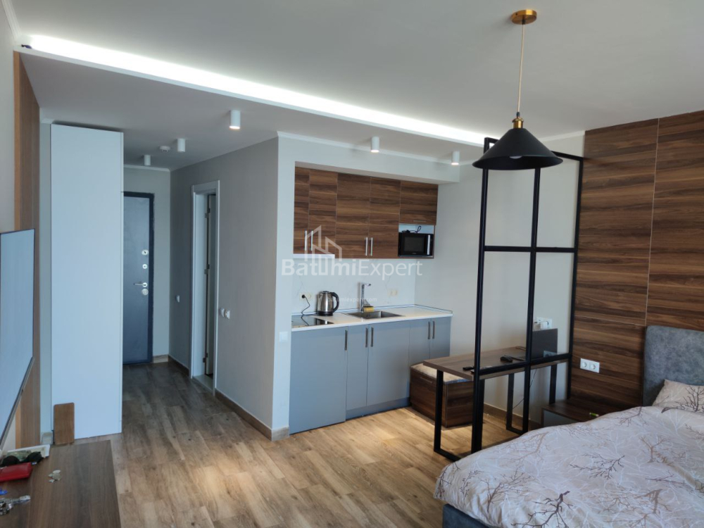 Квартира 34.4 м² - Леха и Марии Качинских, Батуми, Грузия