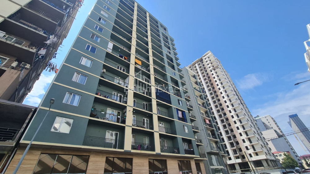 Квартира 40 м² - Ладо Гудиашвили, Батуми, Грузия