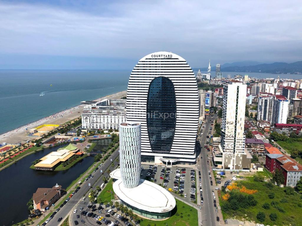 Квартира 30.4 м² - Шерифа Химшиашвили, Батуми, Грузия