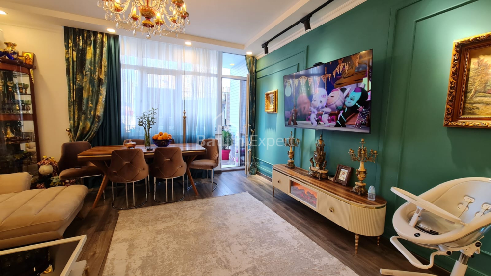 Квартира 58 м² - Александра Грибоедова, Батуми, Грузия