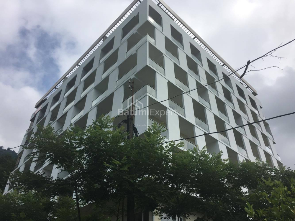Квартира 42 м² - Андрея Первозванного, Квариати, Грузия