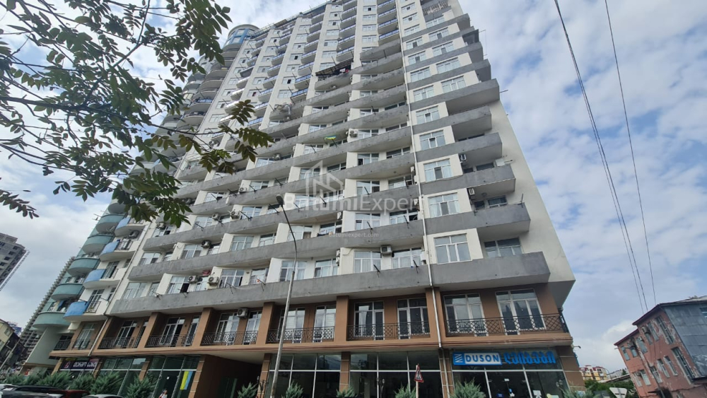 Квартира 27 м² - Пармена Лориа, Батуми, Грузия