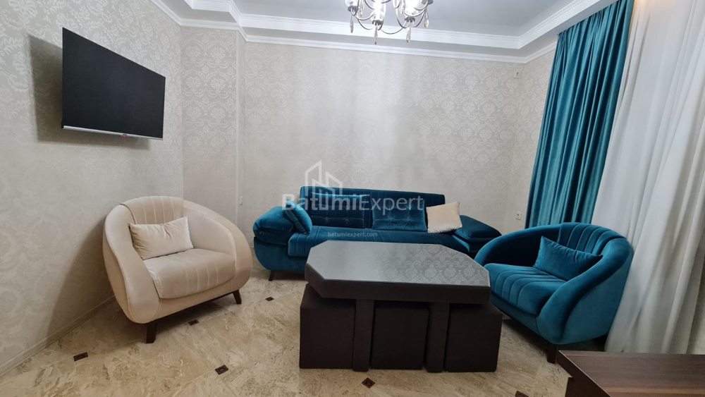 Квартира 52 м² - Давида Агмашенебли, Батуми, Грузия