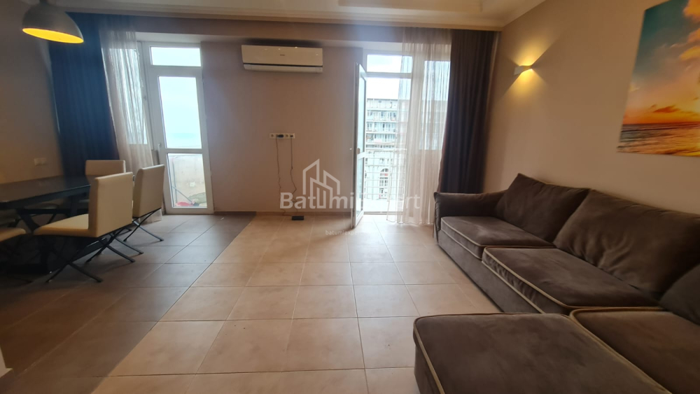 Квартира 60 м² - Зураба Горгиладзе, Батуми, Грузия
