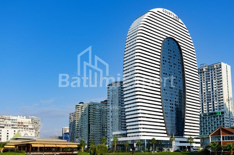 Квартира 51 м² - Шерифа Химшиашвили, Батуми, Грузия