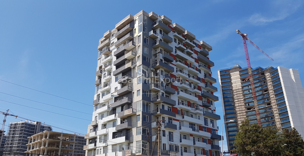 Квартира 43 м² - Григола Лорткипанидзе, Батуми, Грузия