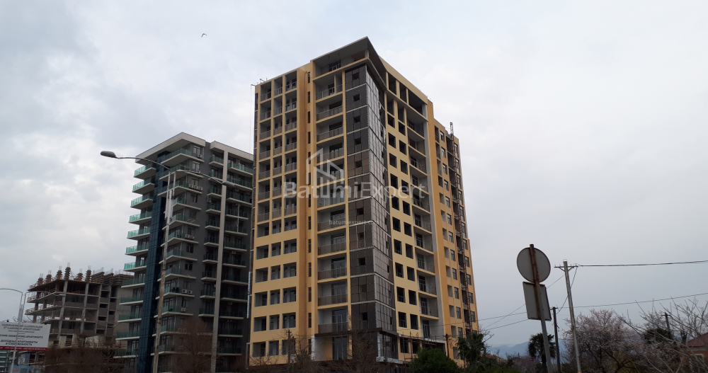 Квартира 72.5 м² - Леха и Марии Качинских, Батуми, Грузия