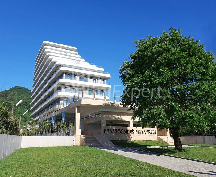 Квартира 35.6 м² - Петре Ибери, Гонио, Грузия