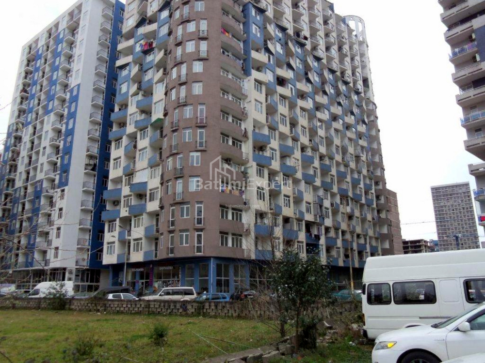 Квартира 60 м² - Шалва Инасаридзе, Батуми, Грузия