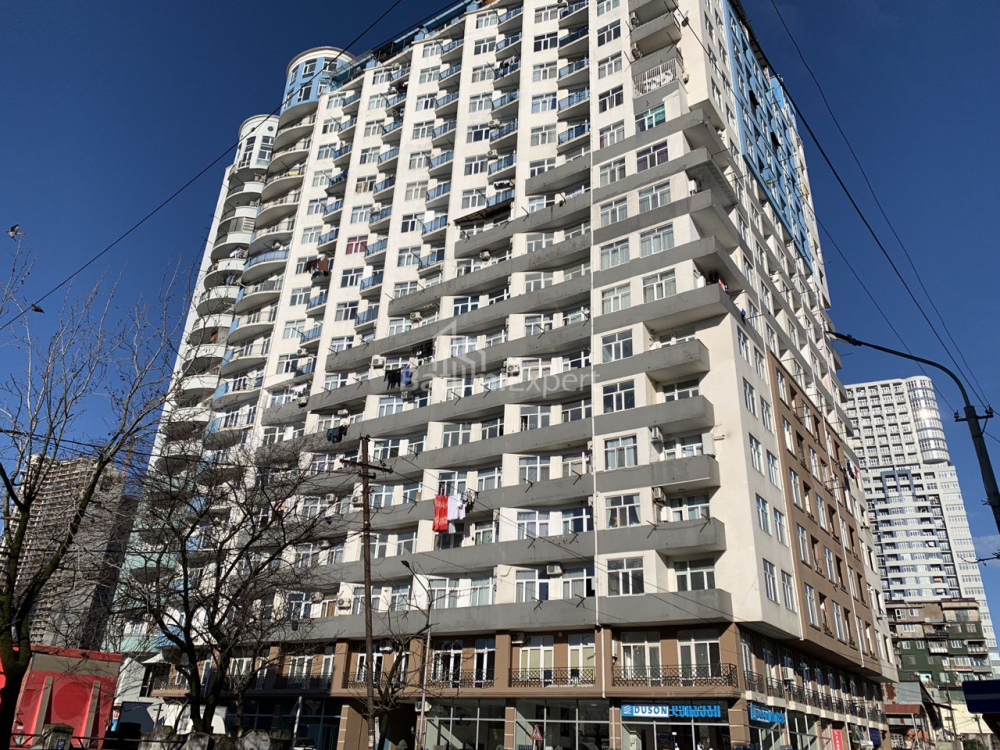 Квартира 54 м² - Александра Пушкина, Батуми, Грузия