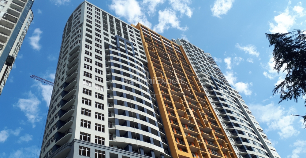 Квартира 60 м² - Тбел-Абусеридзе, Батуми, Грузия