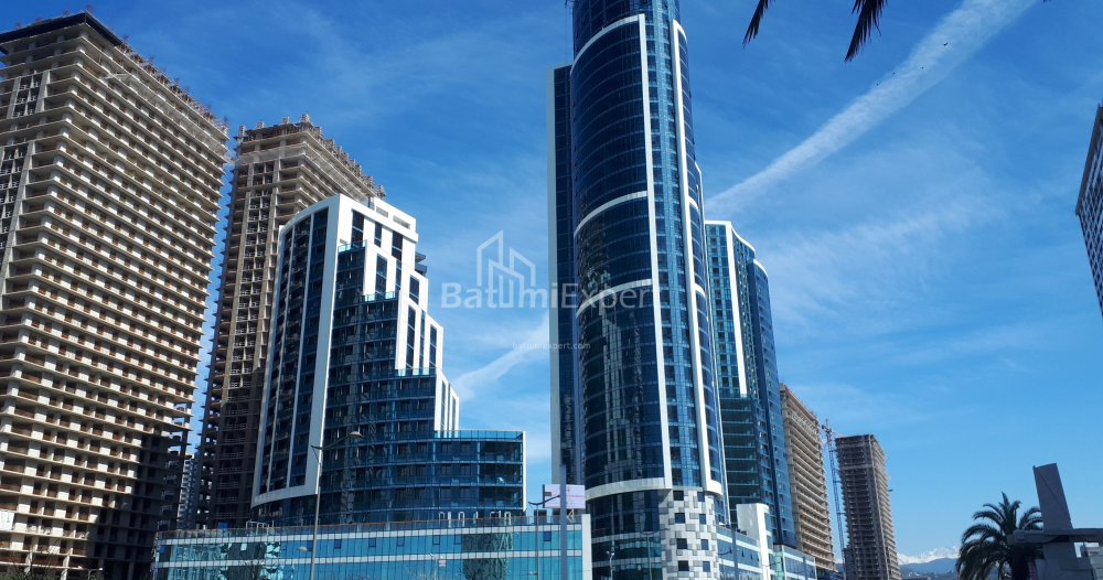 Квартира 50 м² - Аллея Героев, Батуми, Грузия