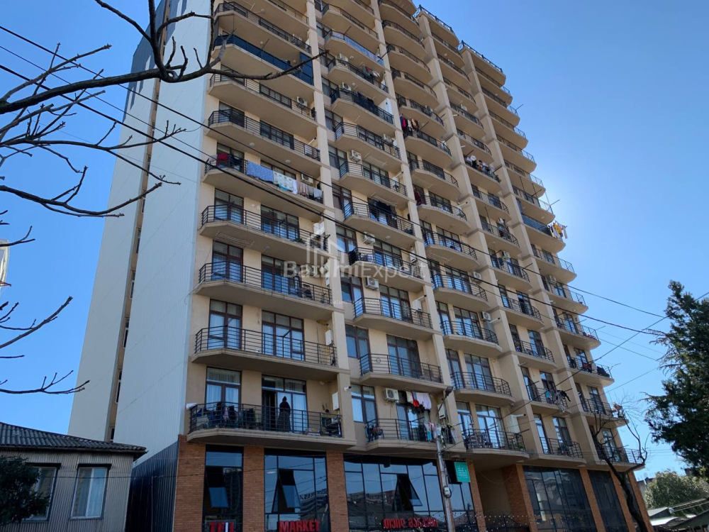 Квартира 66 м² - Михаила Джавахишвили, Батуми, Грузия