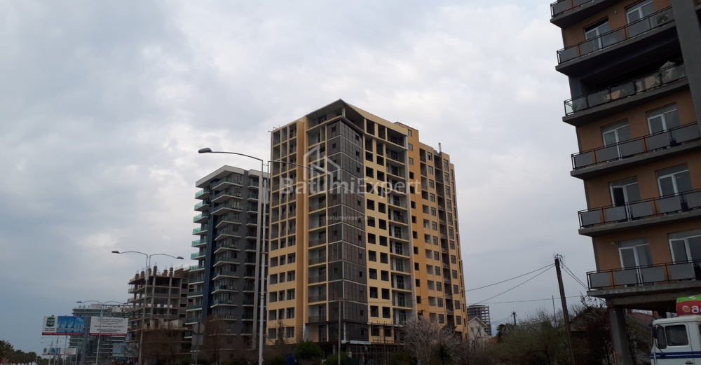Квартира 49.2 м² - Шерифа Химшиашвили, Батуми, Грузия