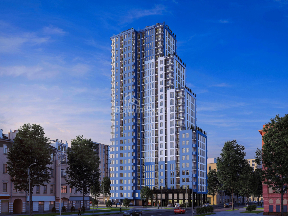 Квартира 100 м² - Еквтиме Такаишвили, Батуми, Грузия