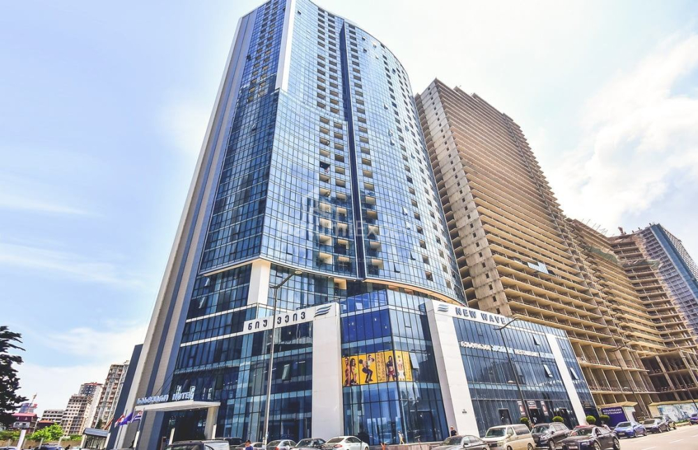 Квартира 47.8 м² - Аллея Героев, Батуми, Грузия