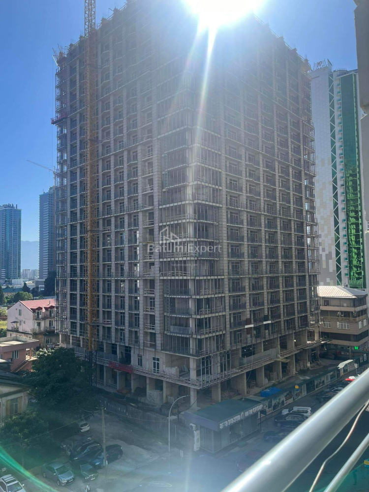 Квартира 40.5 м² - Зураба Горгиладзе, Батуми, Грузия