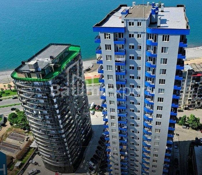 Квартира 47 м² - Шалва Инасаридзе, Батуми, Грузия
