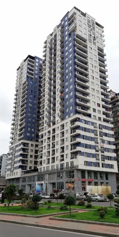 Квартира 70 м² - Нико Пиросмани, Батуми, Грузия