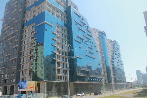 Квартира 54 м² - Шерифа Химшиашвили, Батуми, Грузия