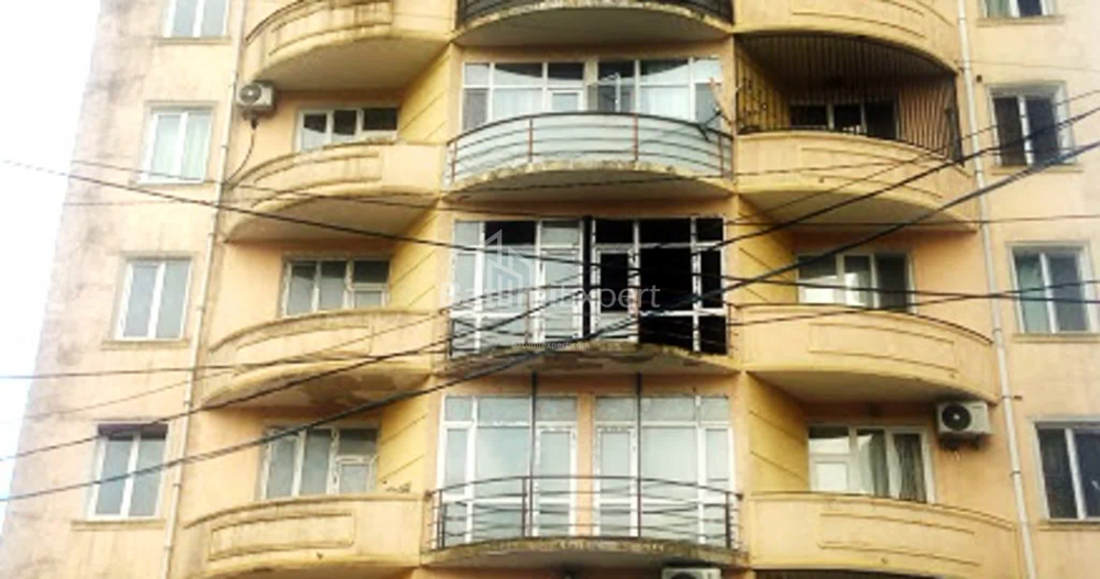 Квартира 50 м² - Александра Пушкина, Батуми, Грузия