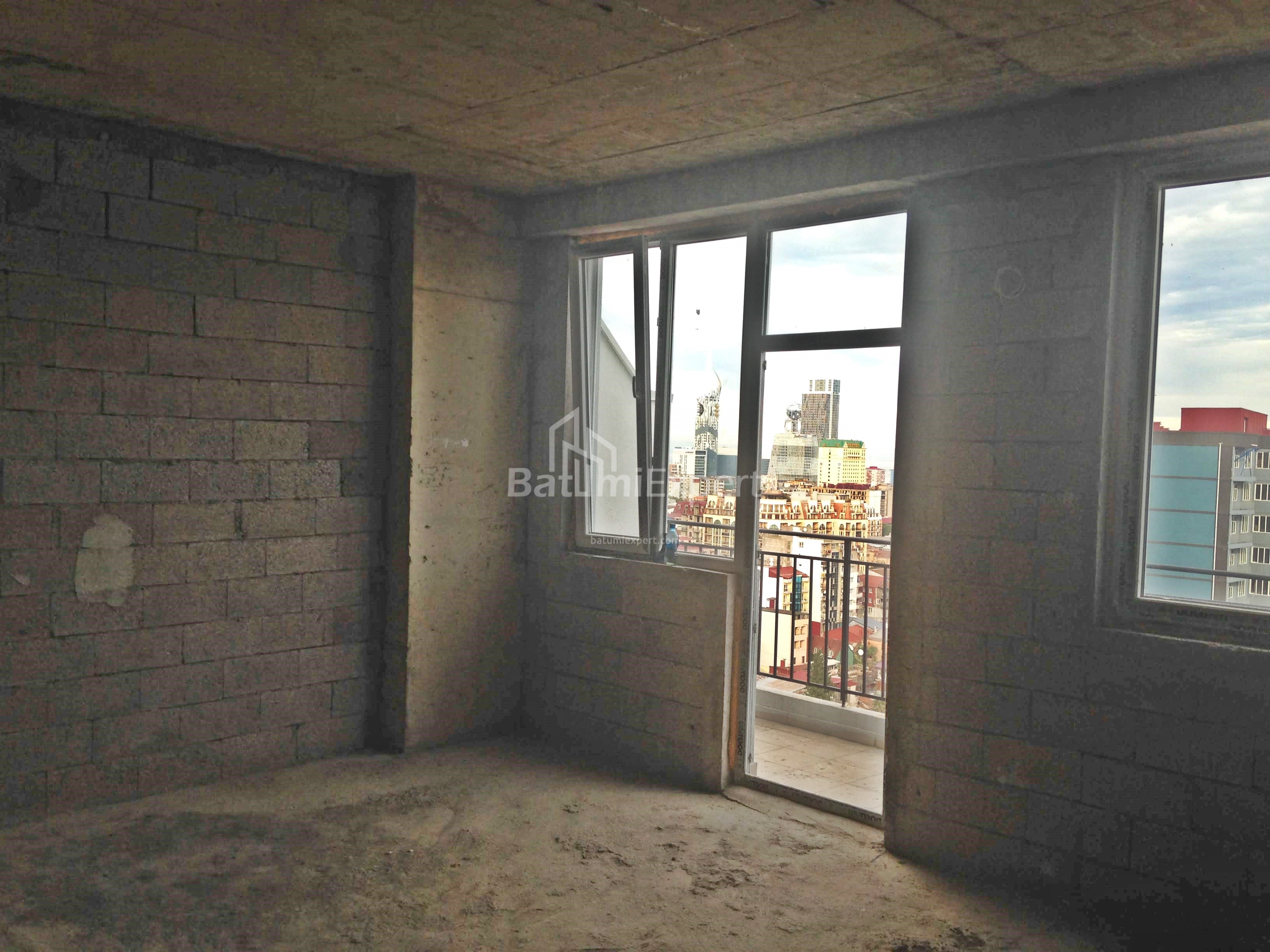 Квартира 36 м² - Ильи Чавчавадзе, Батуми, Грузия