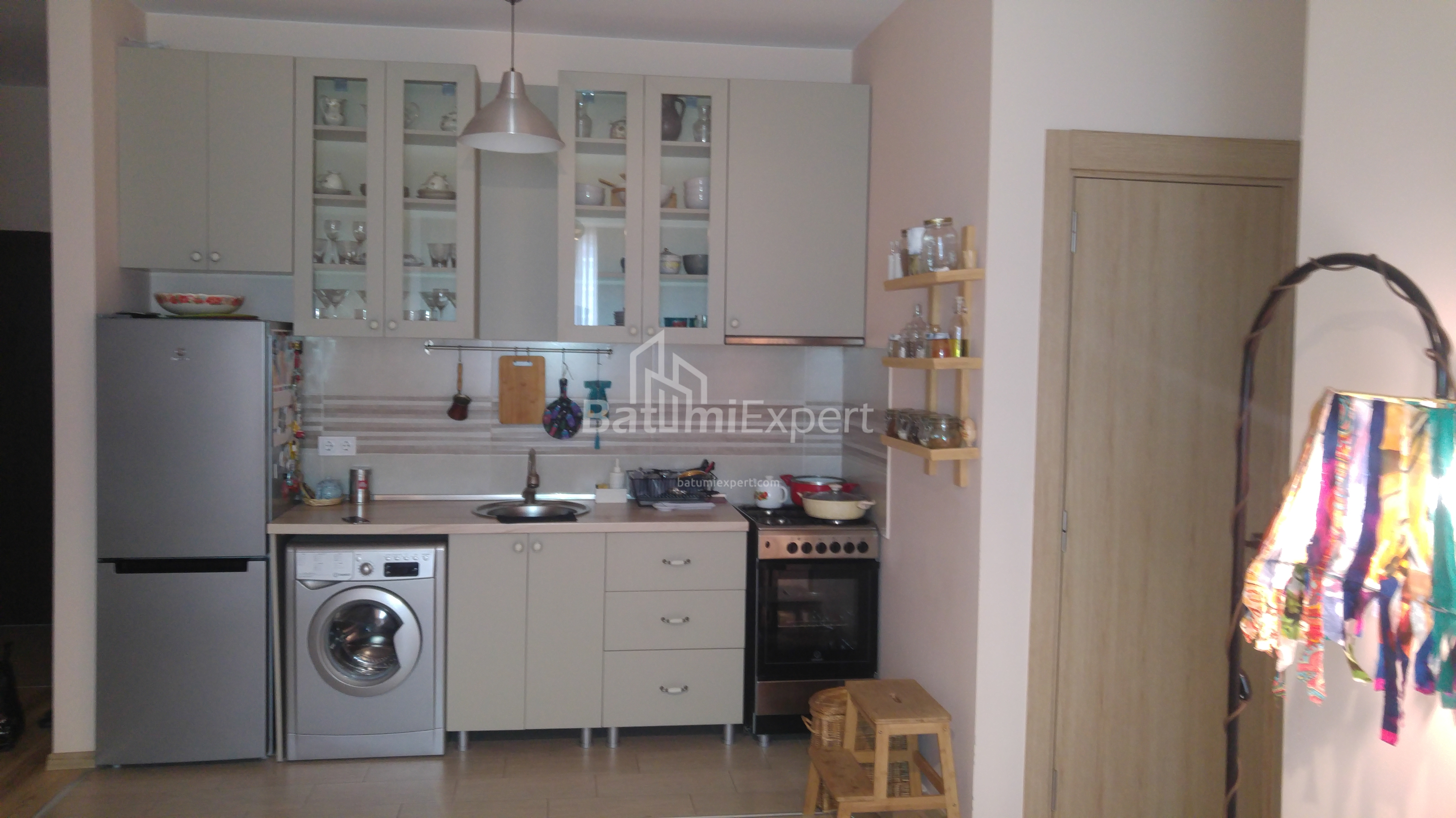 Квартира 69.9 м² - Нико Пиросмани, Батуми, Грузия