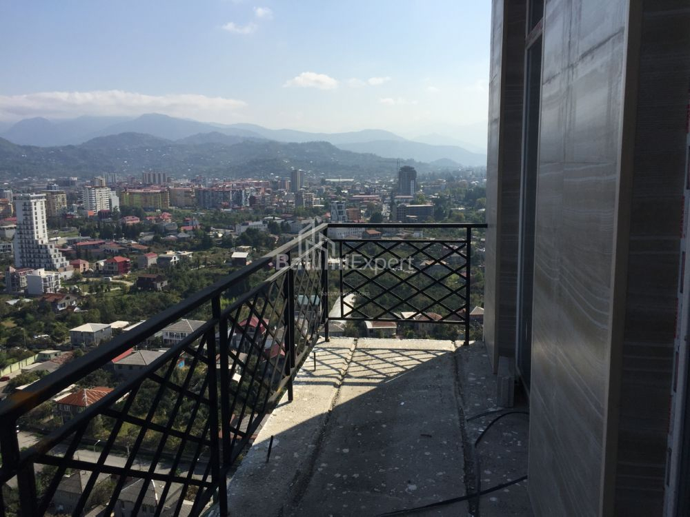 Квартира 38.4 м² - Шерифа Химшиашвили, Батуми, Грузия