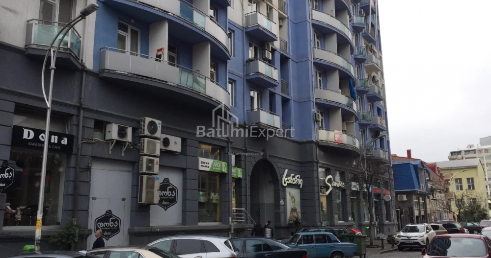 Квартира 154 м² - Царя Парнаваза, Батуми, Грузия