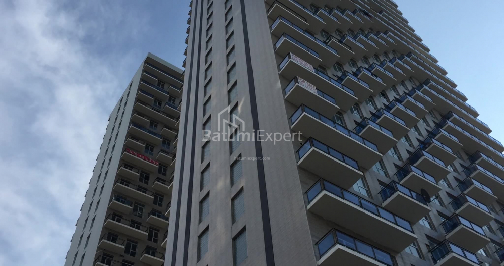Квартира 35 м² - Шерифа Химшиашвили, Батуми, Грузия