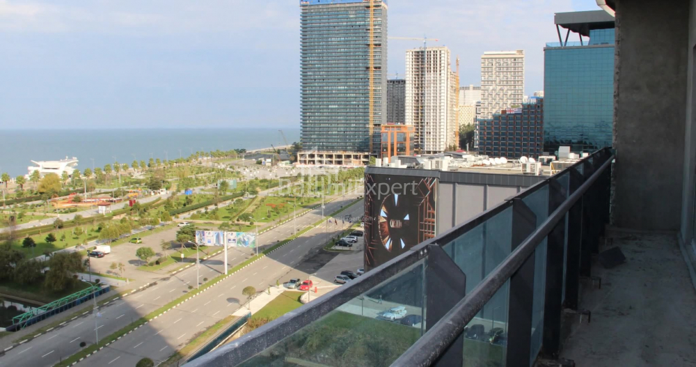 Квартира 75.75 м² - Леха и Марии Качинских, Батуми, Грузия