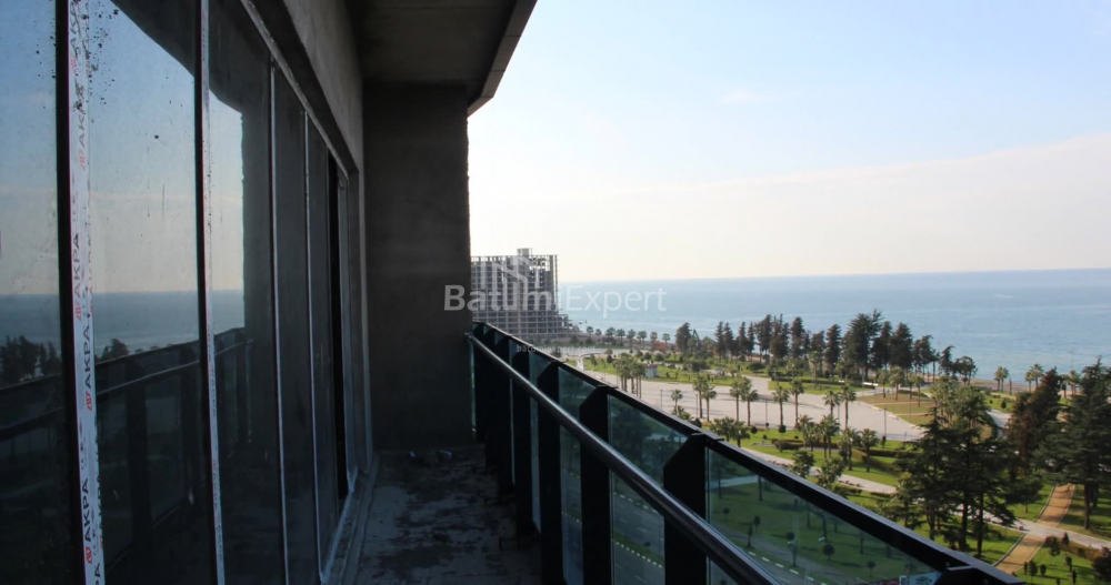 Квартира 75.75 м² - Леха и Марии Качинских, Батуми, Грузия