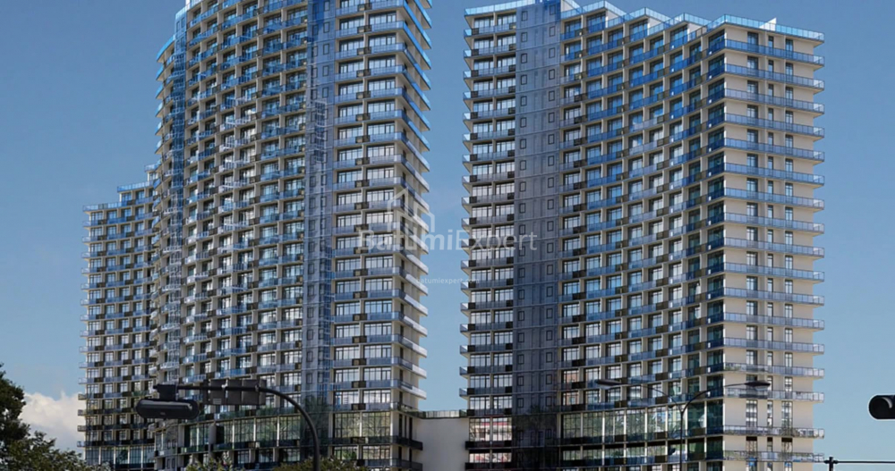 Квартира 172.82 м² - Леха и Марии Качинских, Батуми, Грузия
