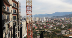 Квартира 173.74 м² - Леха и Марии Качинских, Батуми, Грузия
