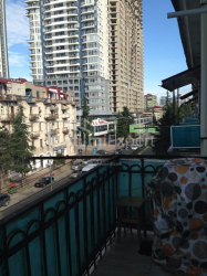 Квартира 40 м² - Тбел-Абусеридзе, Батуми, Грузия