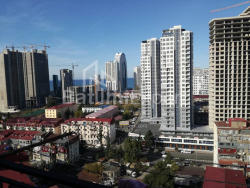 Квартира 2-комн 46 м² - Пармена Лориа, Батуми