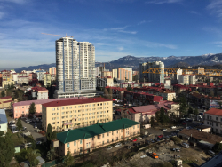Квартира 32.8 м² - Аллея Героев, Батуми, Грузия