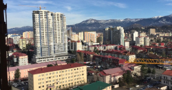 Квартира 33.8 м² - Аллея Героев, Батуми, Грузия