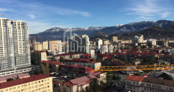 Квартира 33.8 м² - Аллея Героев, Батуми, Грузия