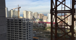 Квартира 1-комн 33.8 м² - Аллея Героев, Батуми