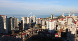 Квартира 2-комн 74 м² - Аллея Героев, Батуми