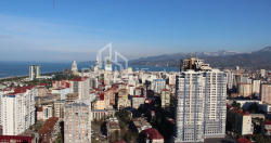 Квартира 1-комн 32.4 м² - Аллея Героев, Батуми