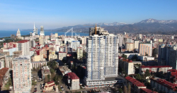 Квартира 32.4 м² - Аллея Героев, Батуми, Грузия