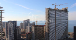 Квартира 1-комн 39.9 м² - Аллея Героев, Батуми