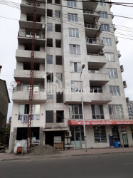 Квартира 1-комн 36.6 м² - Петра Чайковского, Батуми
