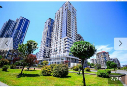 Квартира 1-комн 32 м² - Нико Пиросмани, Батуми