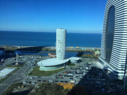 Квартира 49.7 м² - Нико Пиросмани, Батуми, Грузия