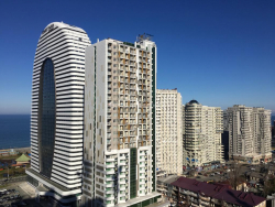 Квартира 48 м² - Нико Пиросмани, Батуми, Грузия