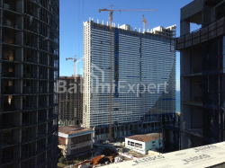 Квартира 2-комн 52.8 м² - Нико Пиросмани, Батуми