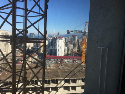 Квартира 52.1 м² - Нико Пиросмани, Батуми, Грузия